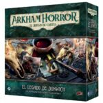 Arkham Horror: el Legado de Dunwich - Expansion Investigadores
