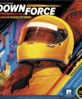 Downforce: Riesgo Extremo