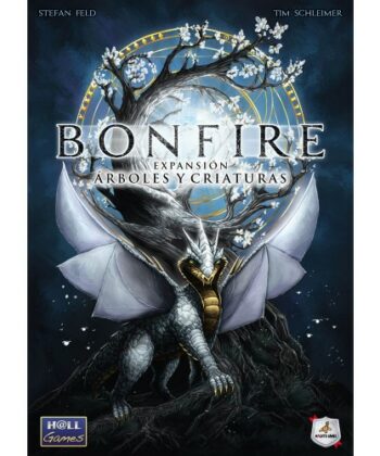 Bonfire: Arboles y Criaturas