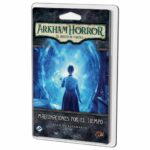 Arkham Horror: Maquinaciones por el Tiempo - Pack de Escenario