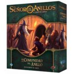 El Señor de los Anillos LCG: La Comunidad del Anillo. Expansion de Saga