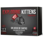 Exploding Kittens NSFW