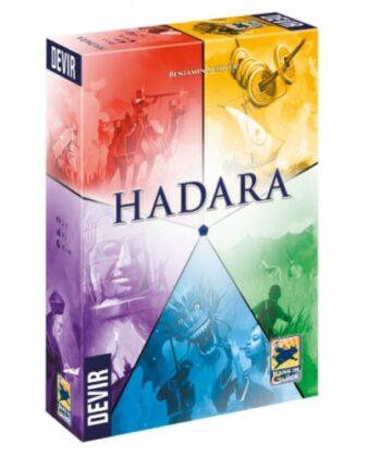 Hadara - Nueva Edicion