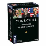Churchill. Tres lideres, la Paz en Conflicto