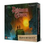 Robinson Crusoe: Relatos Misteriosos