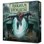 Arkham Horror, 3ª edición: Secretos de la Orden