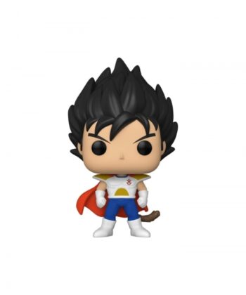 Funko POP! DBZ S8 - Prince Vegeta - Dragon Ball - 863