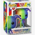 Funko POP!  Pride - Batman - Harley Quinn - 156