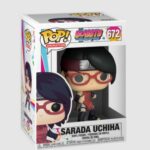 Funko POP! Naruto Next Generations - Sarada Uchiha - 672