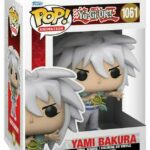 Funko POP! Yu-Gi-Oh! - Yami Bakura - 1061