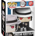 Funko POP! Demon Slayer - Muzan kibursuji - 871