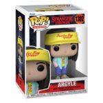 Funko POP! Stranger Things - Argyle - 1302
