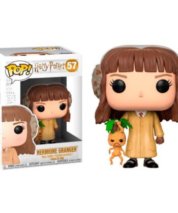 Funko POP! Harry Potter - Hermione Granger (Herbology) - 57