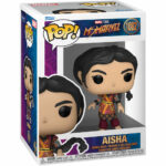 Funko POP! Ms Marvel - Aisha - 1082