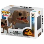 Funko POP! Jurassic World - T-Rex - 1211