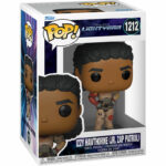 Funko POP! Lightyear - Izzy Hawthrone (Jr. Zap Patrol) - 1212