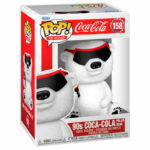 Funko POP! Coca-Cola - 90s Coca-Cola Polar Bear - 158