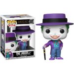 Funko POP! Batman - The Joker (Batman 1989) - 337