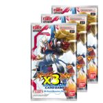 Pack 3x Sobres Digimon: Xros Encounter - BT10 (English Ver.)