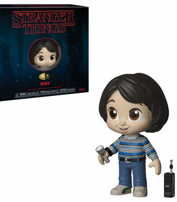 Funko 5 Star - Stranger Things - Mike
