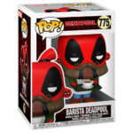 Funko POP! Deadpool - Barista Deadpool - 775