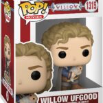 Funko POP! - Willow - Willow Ufgood - 1315