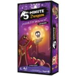 5 Minute Dungeon ¡Maldición! ¡Otra vez no!