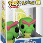 Funko POP! - Pokémon - Caterpie - 848