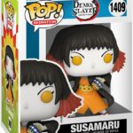 Funko POP! – Demon Slayer – Susamaru – 1409