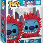 Funko POP! Disney - Stitch as Simba - 1461