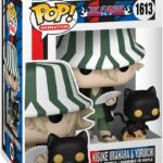 Funko POP! BLEACH - Kisuke Urahara & Yoruichi - 1613
