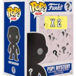 Pack X2 Funko POP! SORPRESA