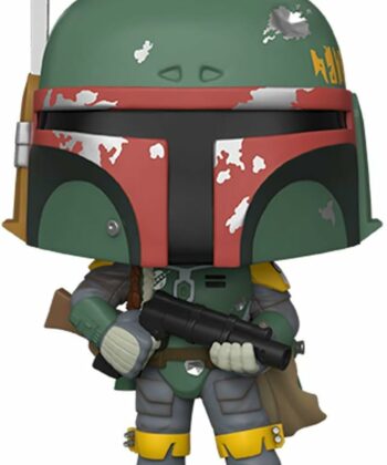 Funko POP! Star Wars – Boba Fett (Special Edition 25cm) – 367